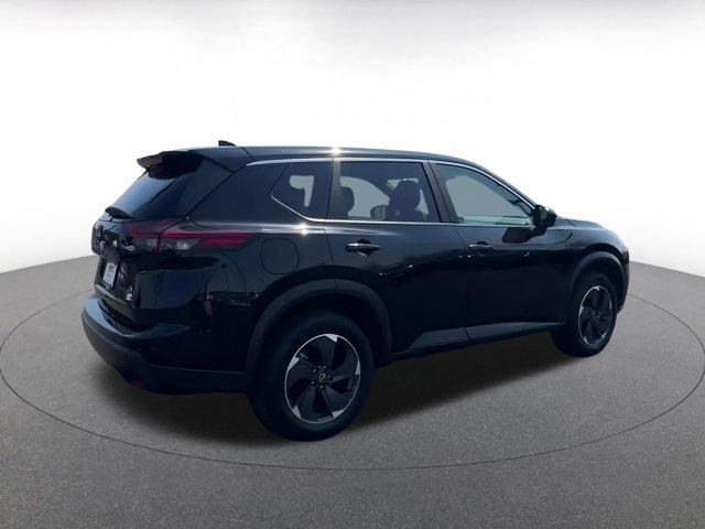 used 2024 Nissan Rogue car, priced at $21,652
