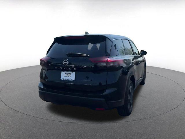 used 2024 Nissan Rogue car, priced at $21,652