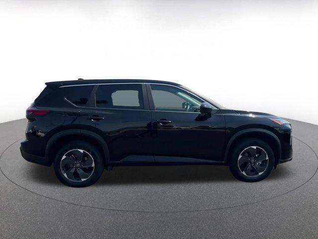 used 2024 Nissan Rogue car, priced at $21,652