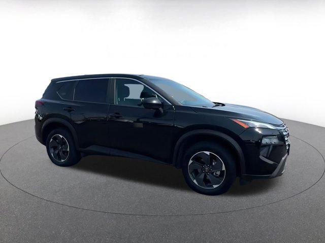 used 2024 Nissan Rogue car, priced at $21,652