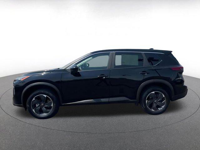used 2024 Nissan Rogue car, priced at $21,652