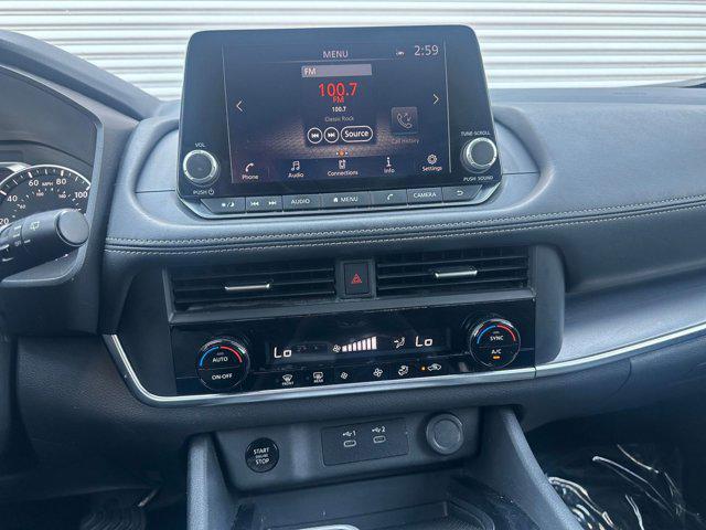 used 2024 Nissan Rogue car, priced at $21,652