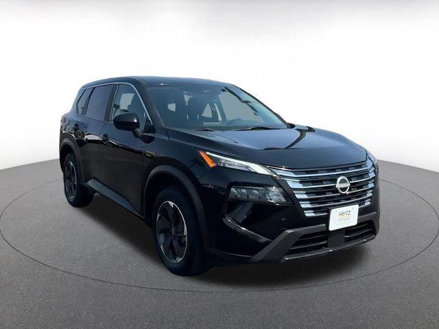 used 2024 Nissan Rogue car, priced at $21,652