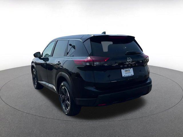 used 2024 Nissan Rogue car, priced at $21,652