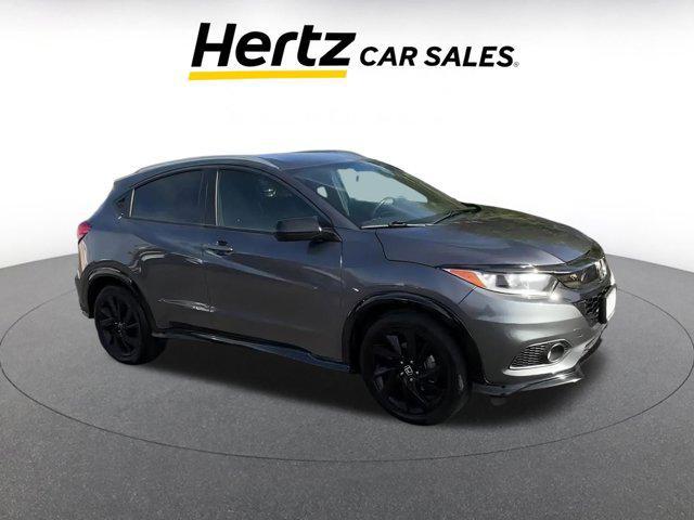 used 2022 Honda HR-V car, priced at $21,934