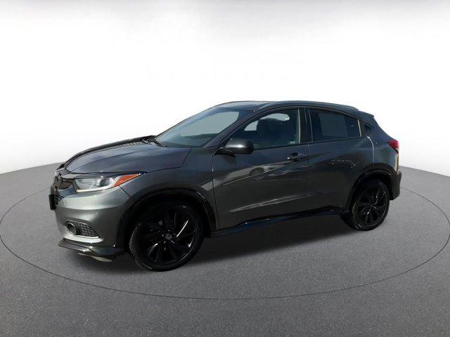 used 2022 Honda HR-V car, priced at $21,417