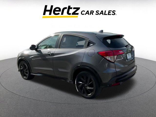 used 2022 Honda HR-V car, priced at $21,934