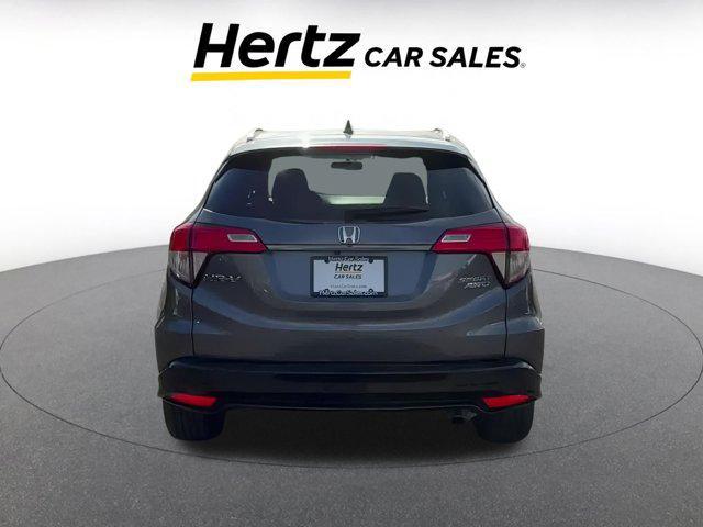 used 2022 Honda HR-V car, priced at $21,934