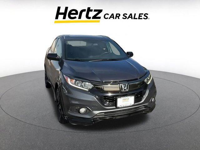 used 2022 Honda HR-V car, priced at $21,934
