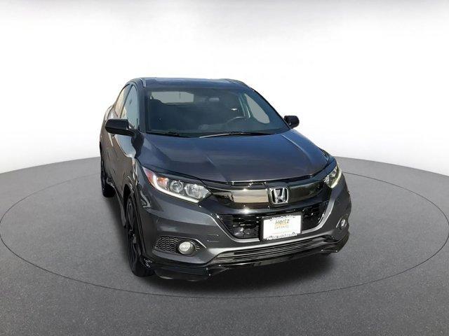 used 2022 Honda HR-V car, priced at $21,417
