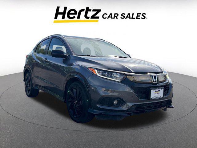 used 2022 Honda HR-V car, priced at $21,934