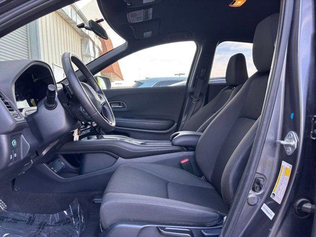 used 2022 Honda HR-V car, priced at $21,934