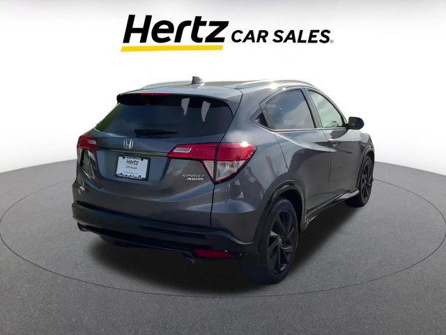 used 2022 Honda HR-V car, priced at $21,934