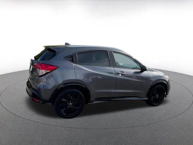 used 2022 Honda HR-V car, priced at $21,417