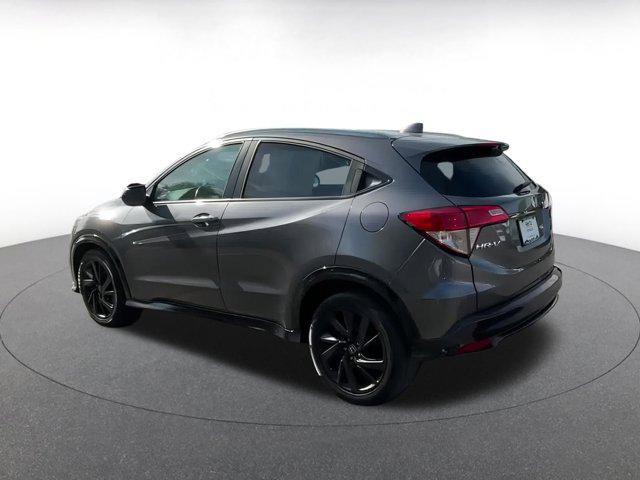 used 2022 Honda HR-V car, priced at $21,417