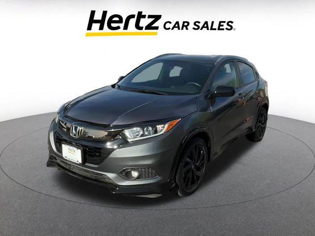 used 2022 Honda HR-V car, priced at $21,934