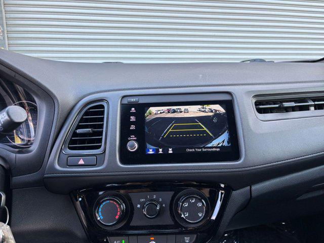 used 2022 Honda HR-V car, priced at $21,934