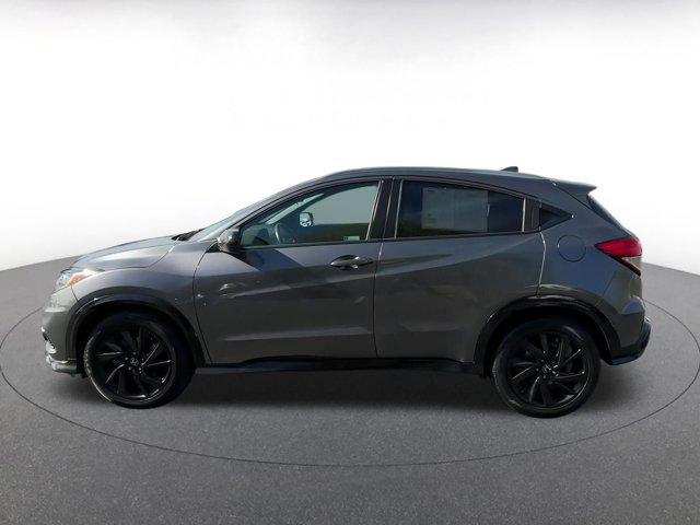 used 2022 Honda HR-V car, priced at $21,417