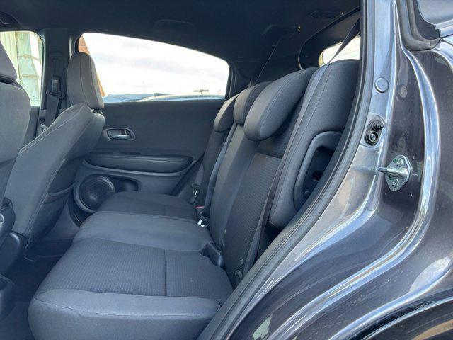 used 2022 Honda HR-V car, priced at $21,934