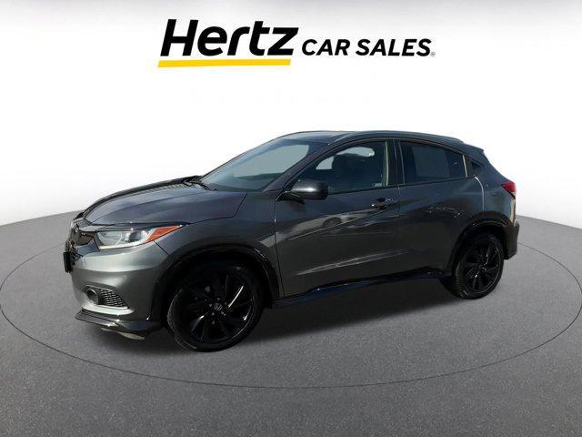 used 2022 Honda HR-V car, priced at $21,934