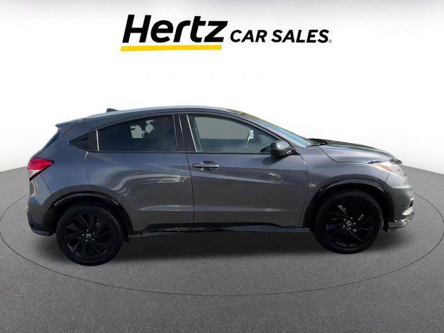 used 2022 Honda HR-V car, priced at $21,934