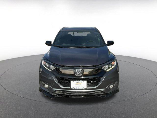 used 2022 Honda HR-V car, priced at $21,417