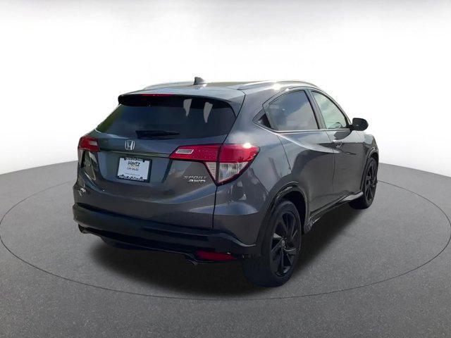 used 2022 Honda HR-V car, priced at $21,417