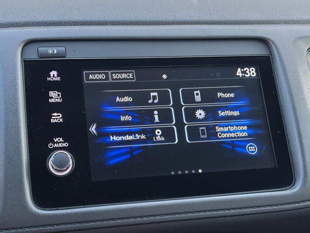 used 2022 Honda HR-V car, priced at $21,934