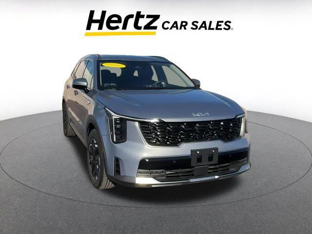 used 2024 Kia Sorento car, priced at $29,640