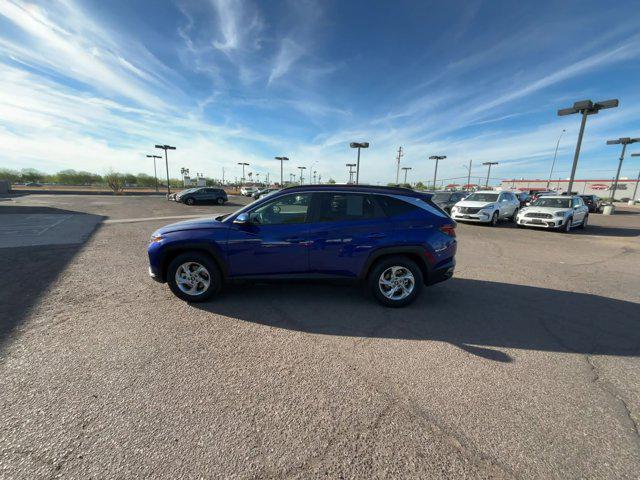 used 2024 Hyundai Tucson car, priced at $24,083