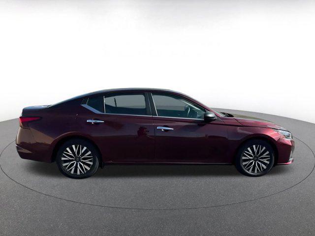 used 2024 Nissan Altima car, priced at $19,150