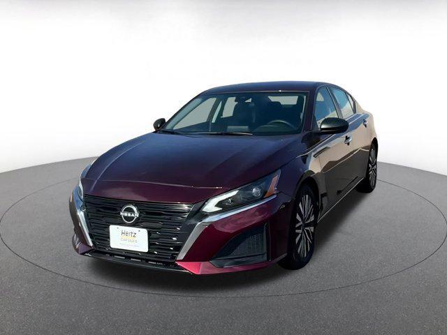 used 2024 Nissan Altima car, priced at $19,150
