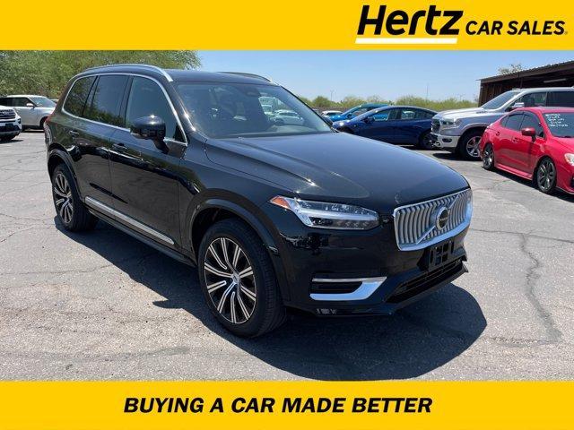 used 2023 Volvo XC90 car, priced at $42,113