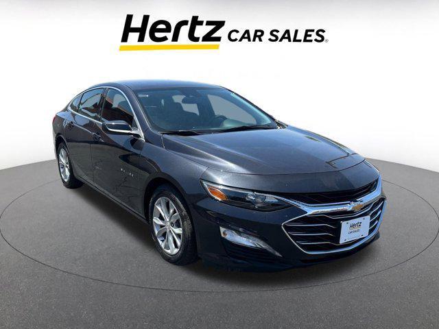 used 2023 Chevrolet Malibu car, priced at $17,741