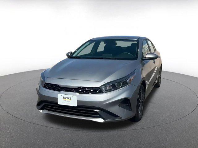 used 2024 Kia Forte car, priced at $17,310