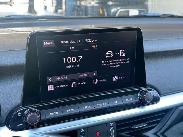 used 2024 Kia Forte car, priced at $17,310
