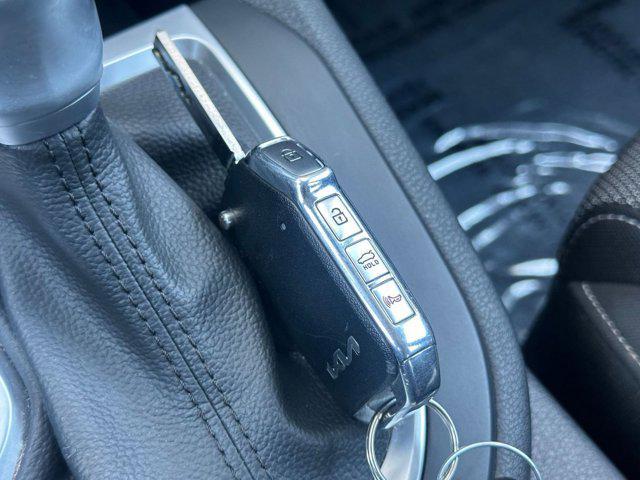 used 2024 Kia Forte car, priced at $17,310