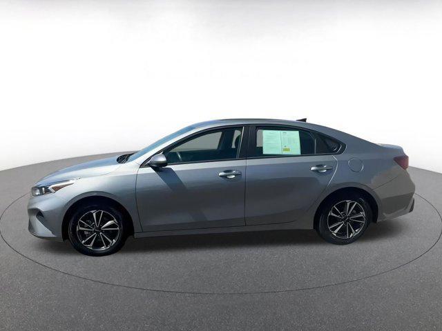 used 2024 Kia Forte car, priced at $17,310