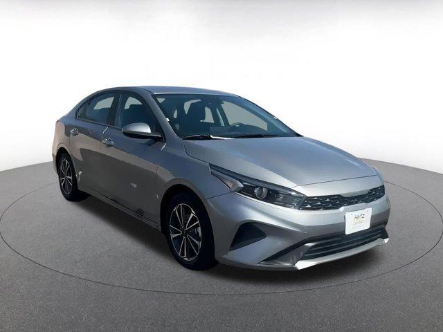 used 2024 Kia Forte car, priced at $17,310