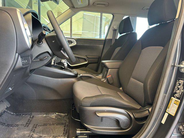 used 2024 Kia Soul car, priced at $18,422