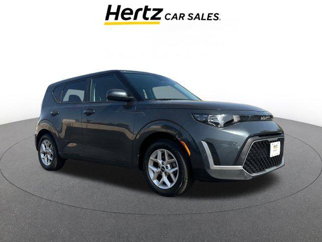 used 2024 Kia Soul car, priced at $18,422