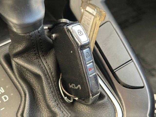 used 2024 Kia Soul car, priced at $18,422