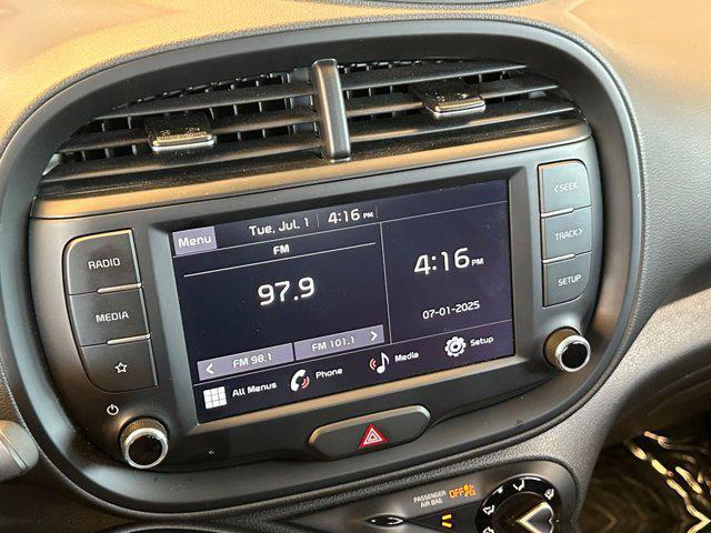 used 2024 Kia Soul car, priced at $18,422