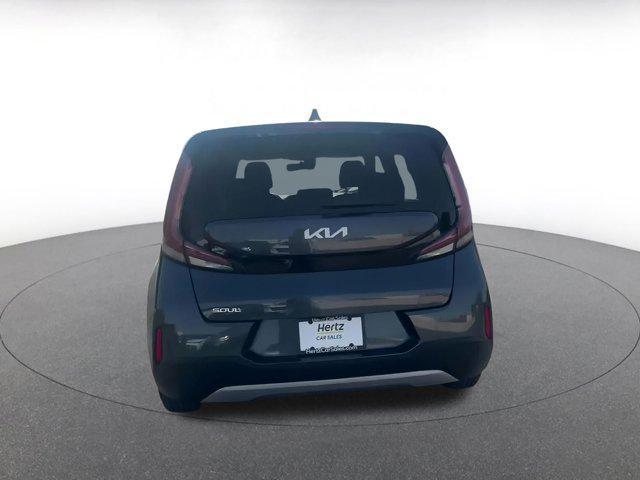 used 2024 Kia Soul car, priced at $18,422
