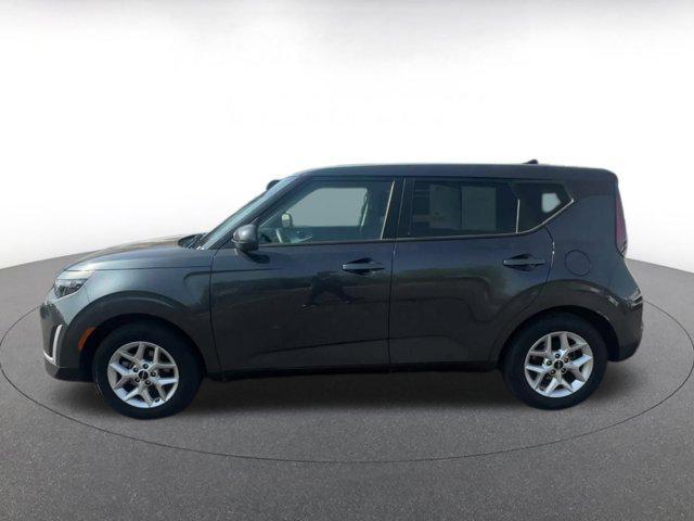 used 2024 Kia Soul car, priced at $18,422