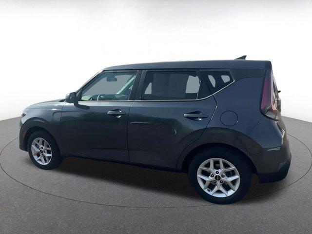 used 2024 Kia Soul car, priced at $18,422