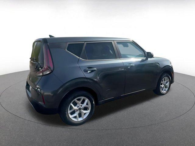 used 2024 Kia Soul car, priced at $18,422