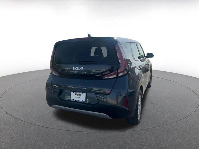 used 2024 Kia Soul car, priced at $18,422