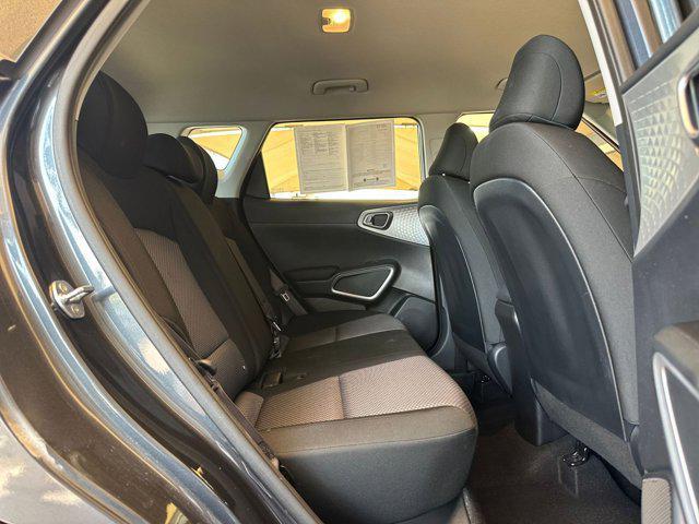 used 2024 Kia Soul car, priced at $18,422