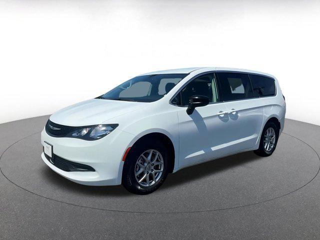 used 2024 Chrysler Voyager car, priced at $23,846